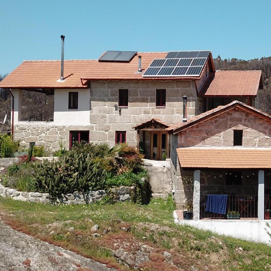 Willa Quinta Do Cobral Oliveira do Hospital Zewnętrze zdjęcie