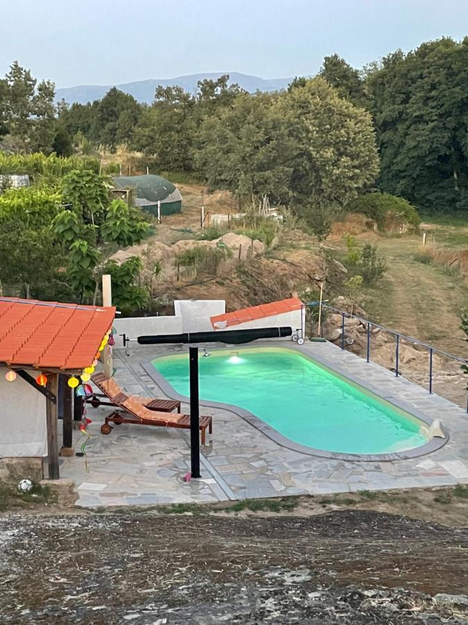 Willa Quinta Do Cobral Oliveira do Hospital Zewnętrze zdjęcie